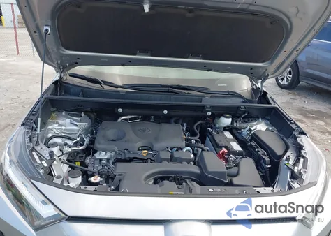 2024 Toyota Rav4 Xle из США, поврежденный, VIN 2T3W1RFV8RW345106